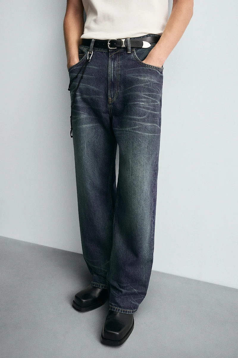 BAGGY FIT JEANS