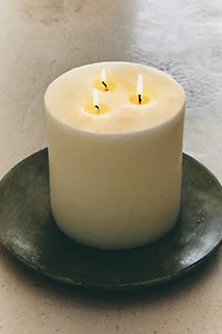 GRANDE BOUGIE DÉCORATIVE