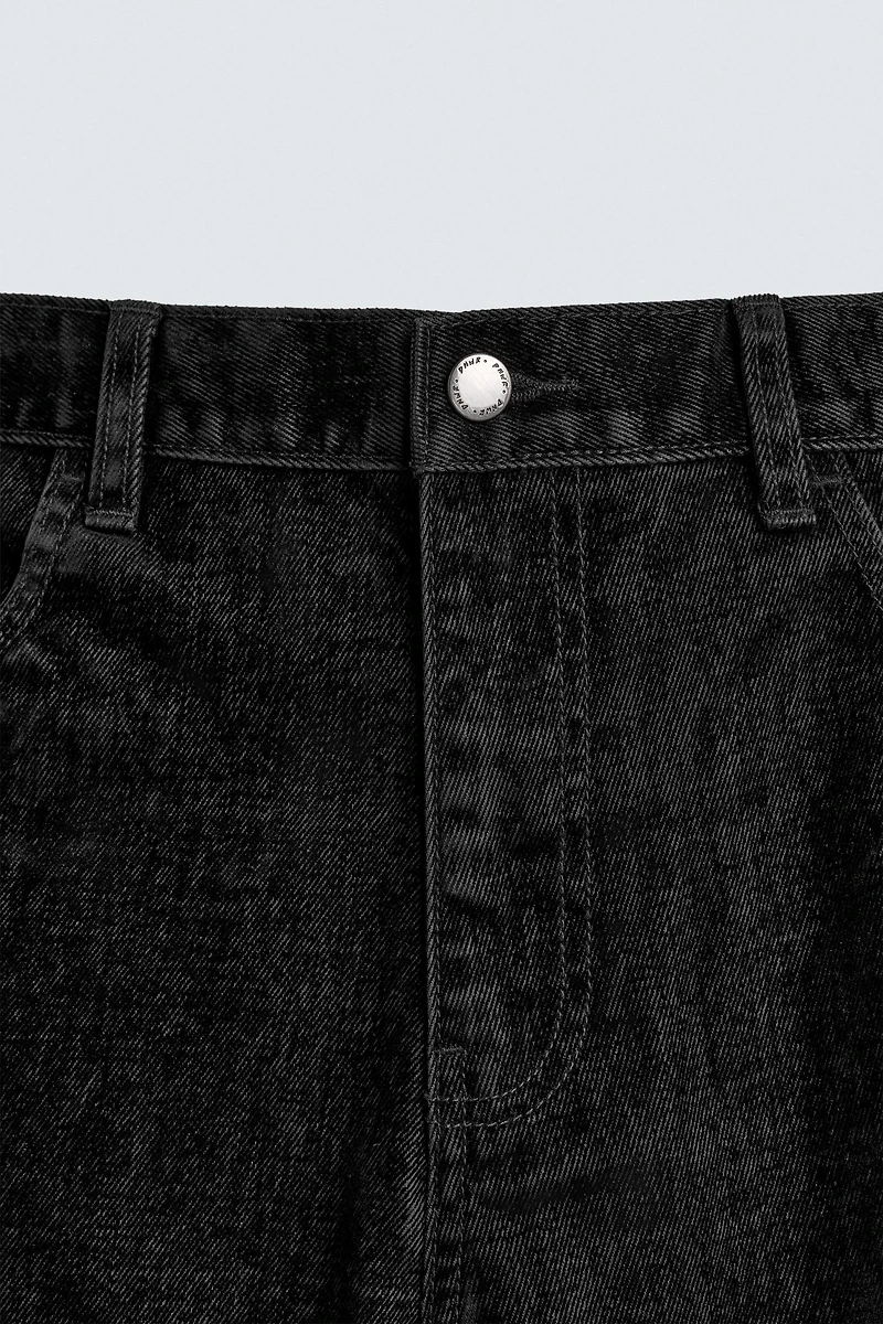 RELAXED FIT VELOUR PANTS