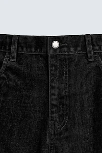 RELAXED FIT VELOUR PANTS