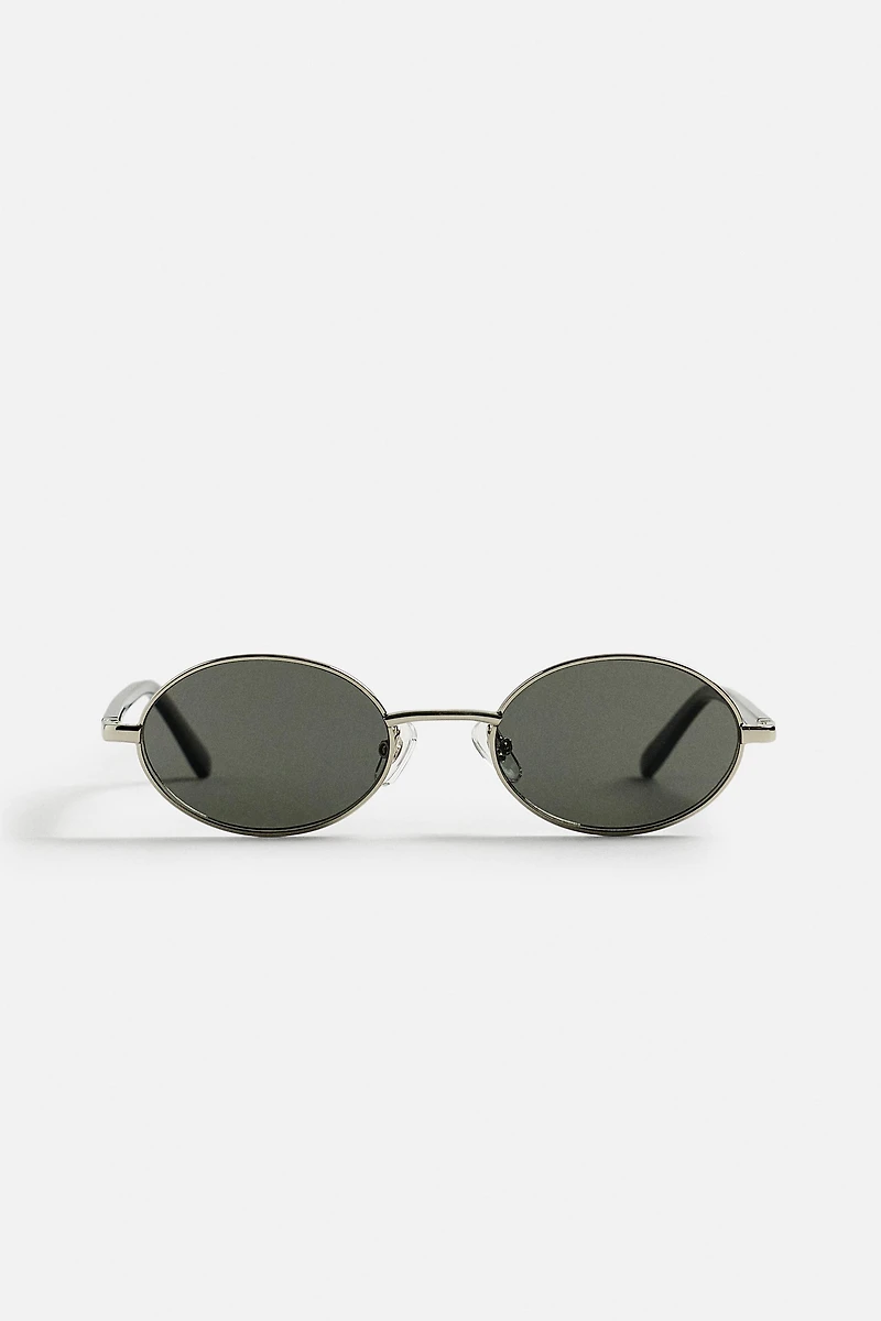 LUNETTES DE SOLEIL OVALES