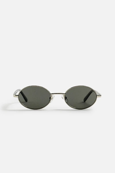 LUNETTES DE SOLEIL OVALES