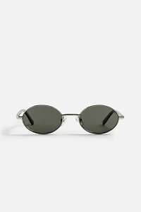 LUNETTES DE SOLEIL OVALES