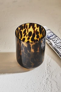 LEOPARD TOOTHBRUSH HOLDER