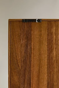 MAGNETIC BOARD WITH WOODEN FRAME