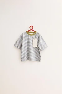 ZARA TIMELESS - STRIPED T-SHIRT