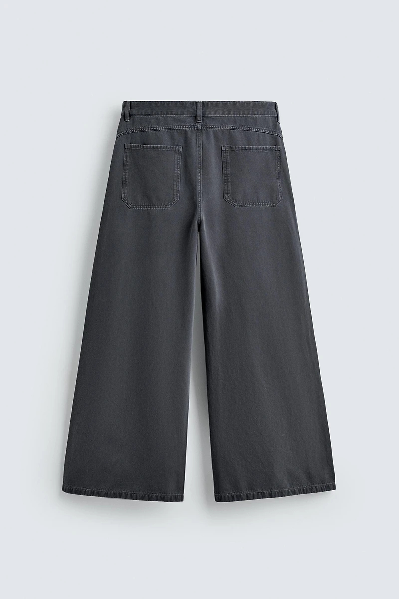 PANTALON COUPE LARGE
