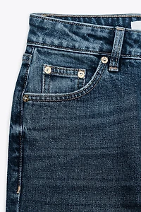Z1975 SLIM FIT HIGH-WAIST JEANS