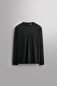PERFORATED TECHNICAL T-SHIRT