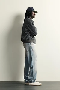 TECHNICAL BOMBER JACKET
