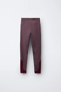 EQUESTRIAN LEGGING PANTS