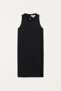 LIMITED EDITION PINSTRIPE DRESS
