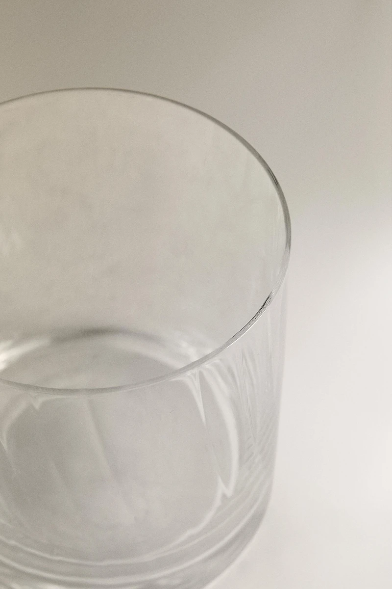 VERRE NON RECYCLABLE WHISKY