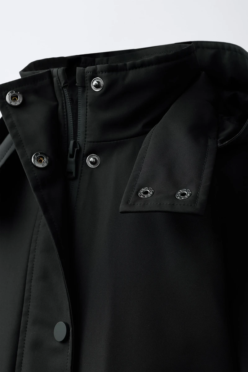 PADDED PARKA
