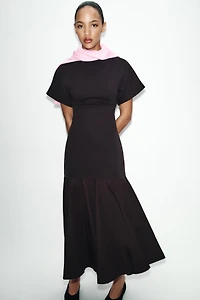 COMBINED INTERLOCK DRESS
