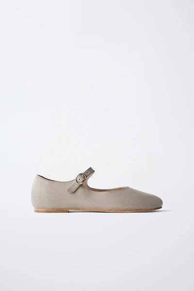 LIMITED EDITION BRACELET BALLET FLATS