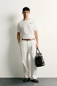 COMBINED PRINT REGULAR FIT T-SHIRT