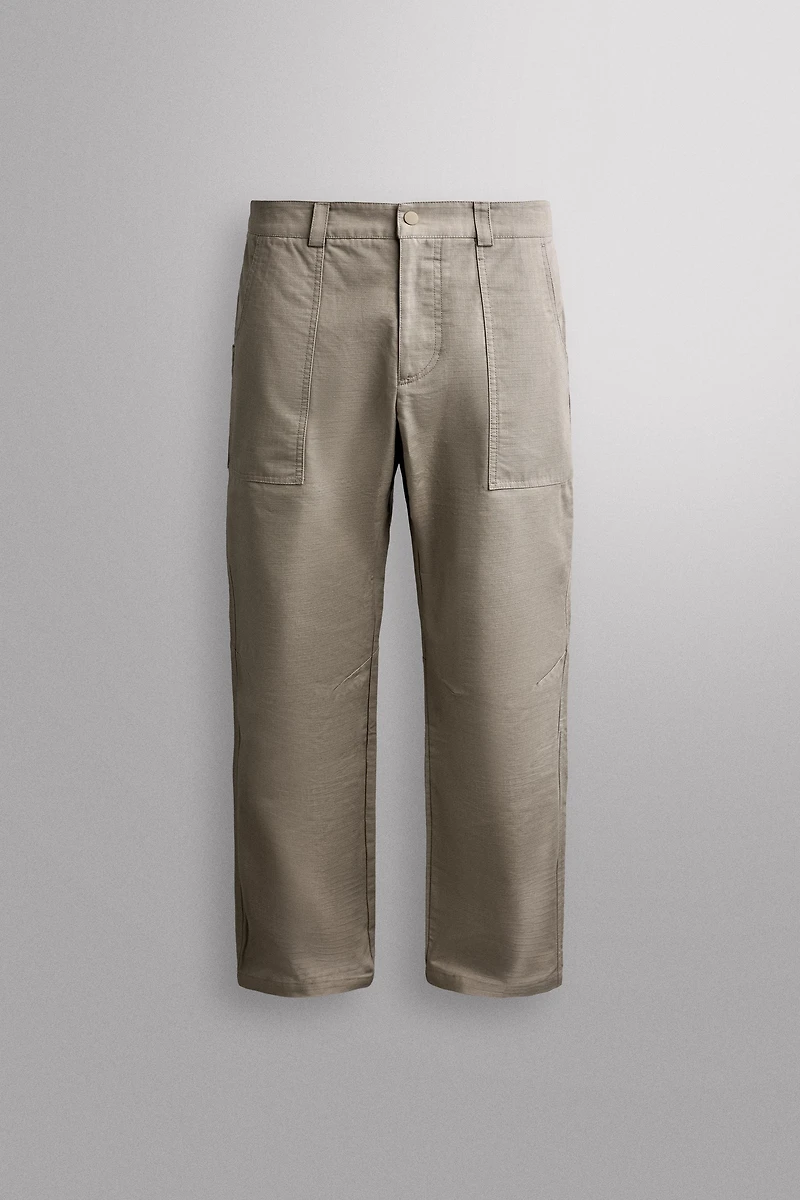TAPERED FIT CLIMBING PANTS