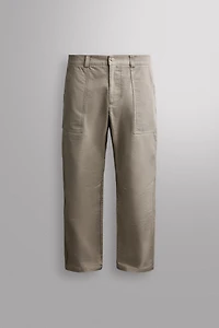 TAPERED FIT CLIMBING PANTS