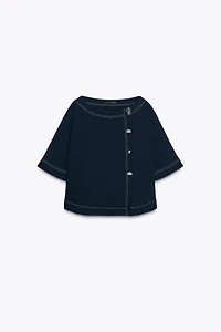 TOP À SURPIQÛRES
