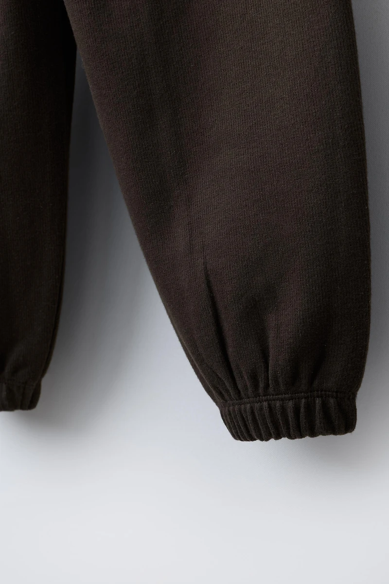 SOFT JOGGING PANTS