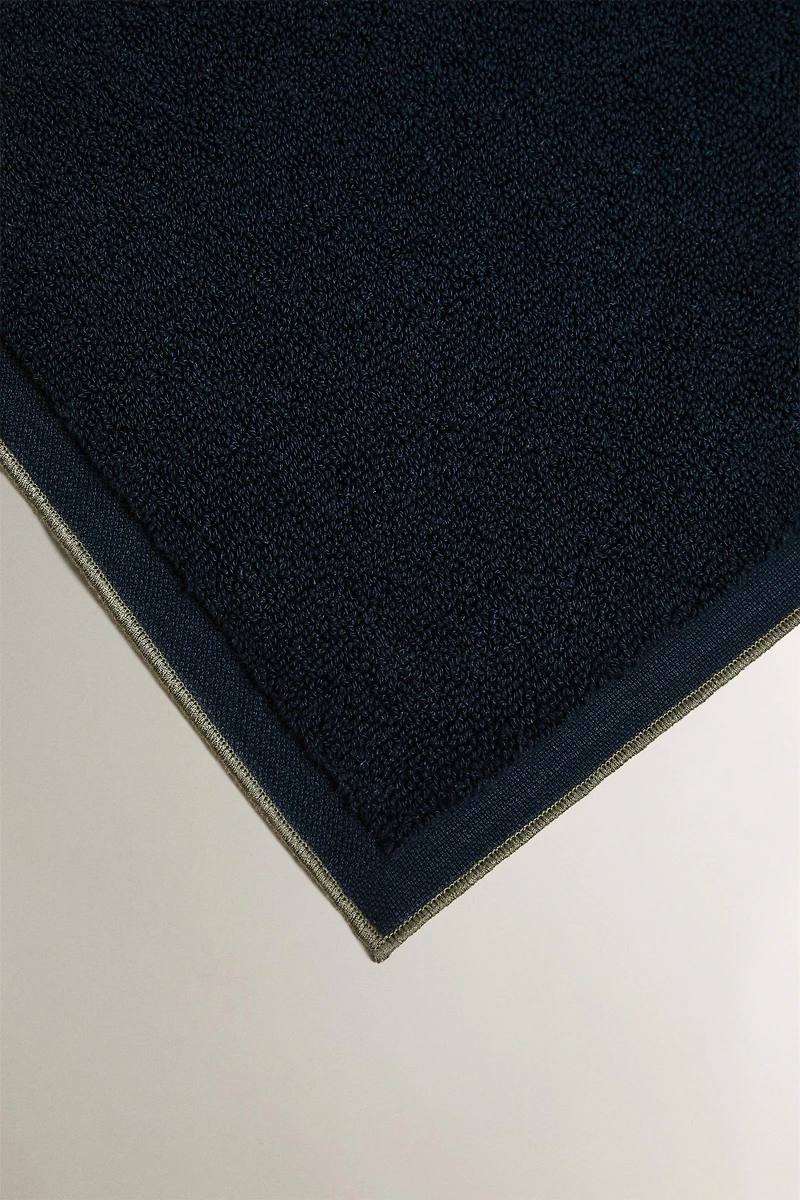 TAPIS DE BAIN SURPIQÛRES COULEUR
