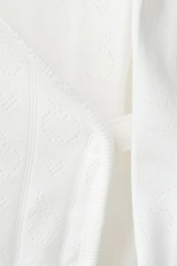 NEWBORN APPLE PRINT SET
