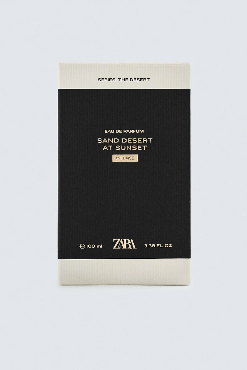 SAND DESERT AT SUNSET INTENSE EDP 100 ML (3.38 FL. OZ).