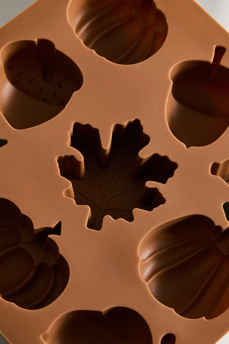 MOULE PÂTISSERIE AUTOMNE