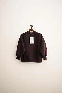 ZARA TIMELESS - ORFAYO © EMBROIDERED SWEATSHIRT