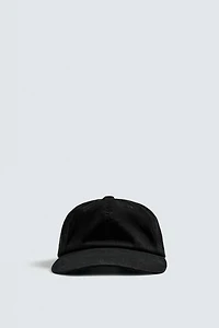 WASHED CAP