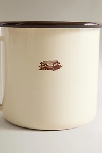 STEEL CAMPING MUG