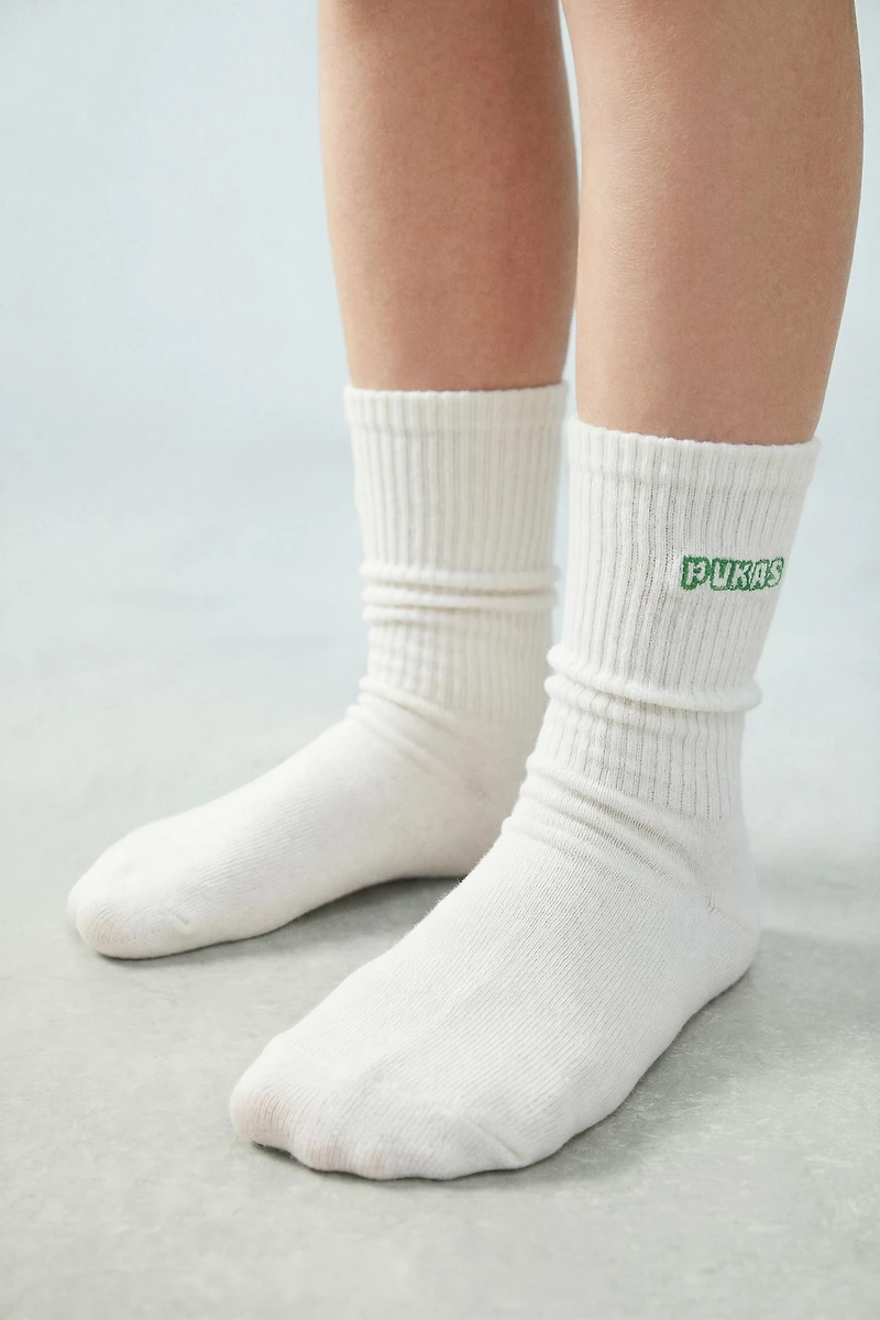 TWO-PACK PUKAS SURF LONG SOCKS