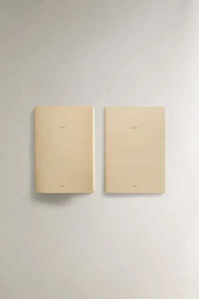 MONTHLY/WEEKLY PLANNER (SET OF 2)