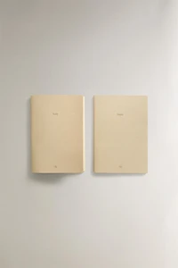 MONTHLY/WEEKLY PLANNER (SET OF 2)