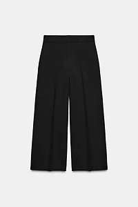 HIGH-WAISTED CULOTTES