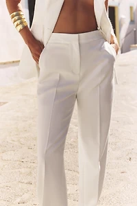 PANTALON DROIT