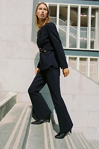 PANTALON FLARE
