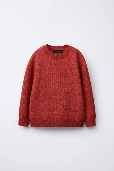 PULL EN MAILLE