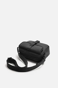 SAC BANDOULIÈRE EFFET GOMME