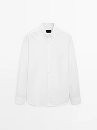 Chemise oxford regular fit