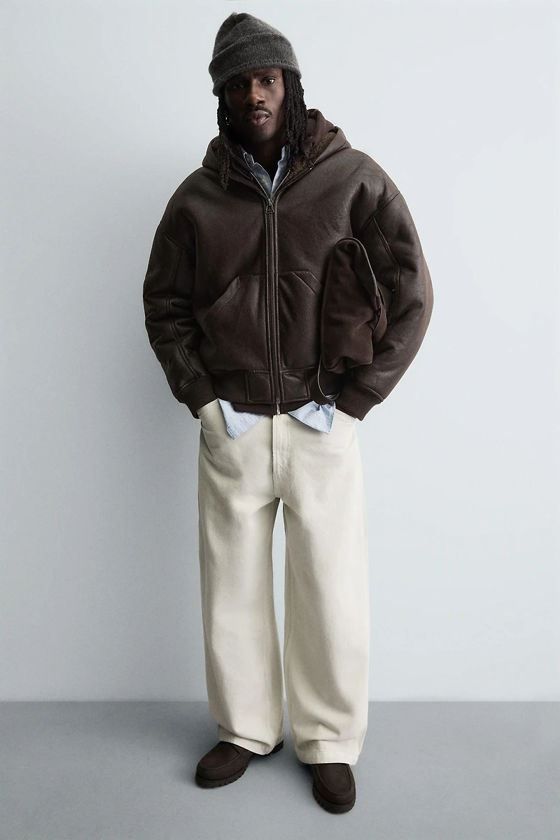 CHAUSSURES BATEAU EN CUIR