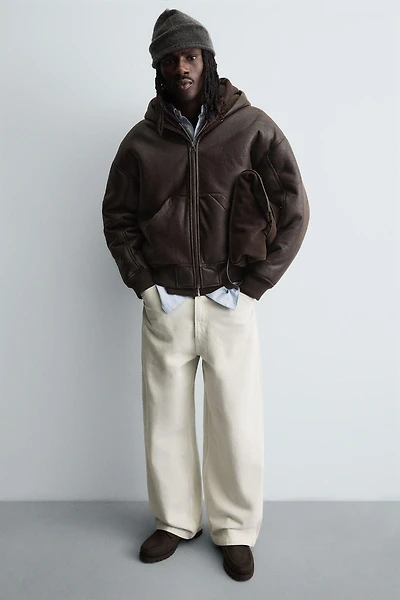 CHAUSSURES BATEAU EN CUIR