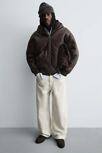 CHAUSSURES BATEAU EN CUIR