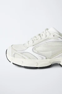 TENNIS DE SPORT MULTI-PIÈCES