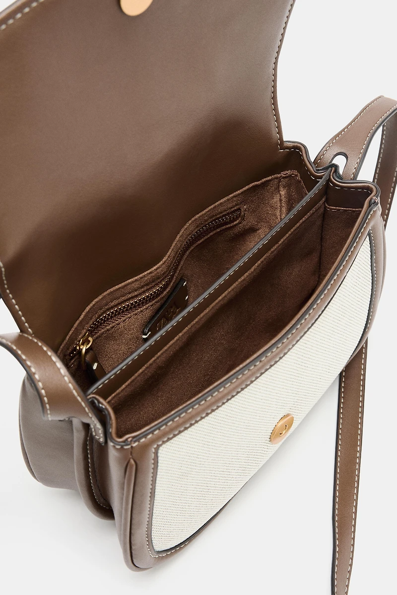 COMBINED CROSSBODY BAG
