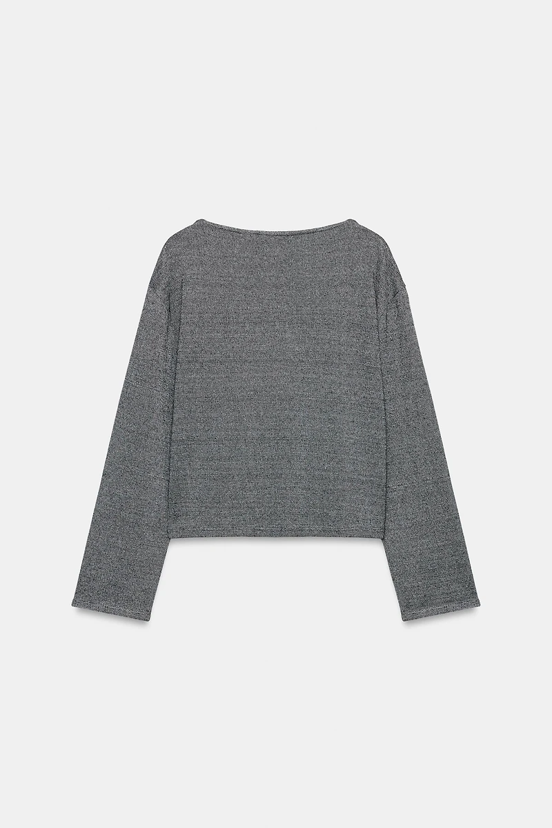RUSTIC HENLEY SHIRT