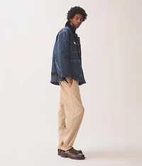 KARL TEMPLER REVERSIBLE BARN JACKET
