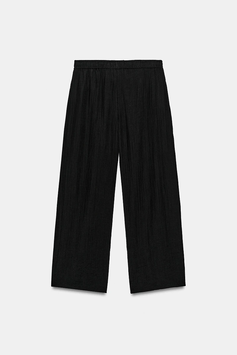 RUSTIC BARREL PANTS