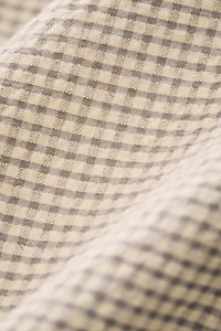 CHILDREN'S SEERSUCKER DUVET COVER